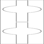 839 фигурный 50*150